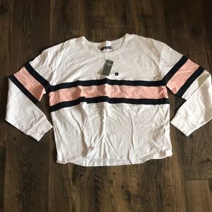 NWOT women’s Abercrombie and Fitch shirt